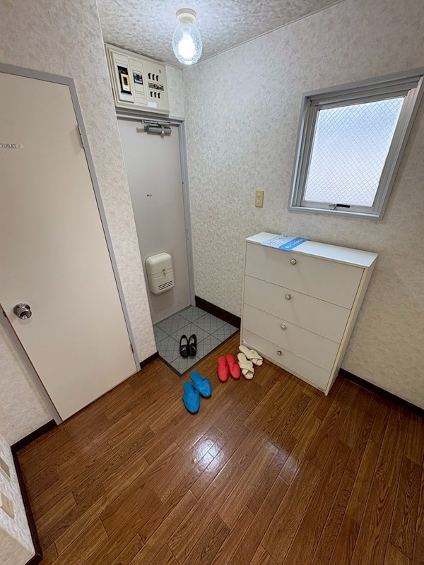 ｖｉｌｌａ八潮 玄関