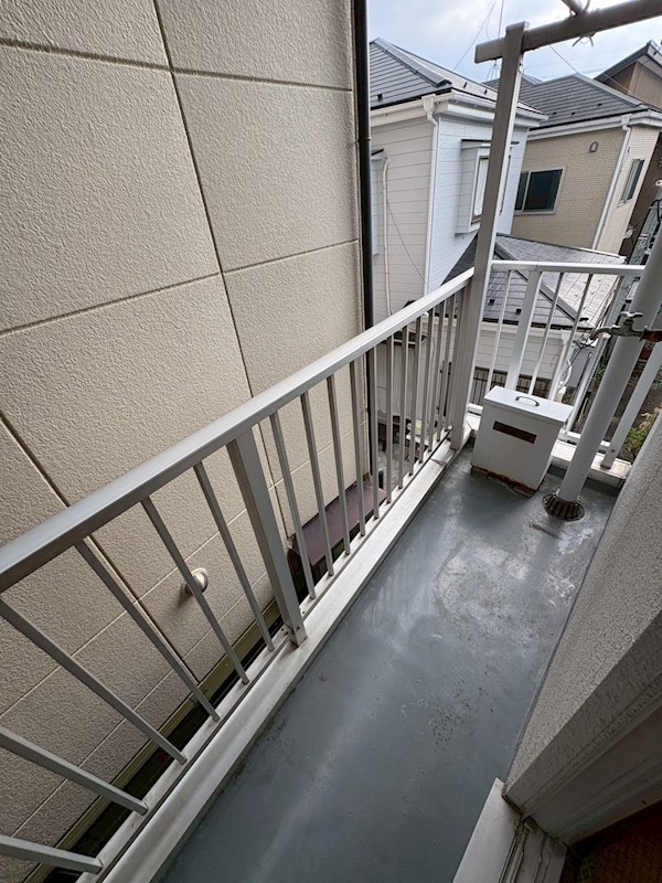 ｖｉｌｌａ八潮 ベランダ
