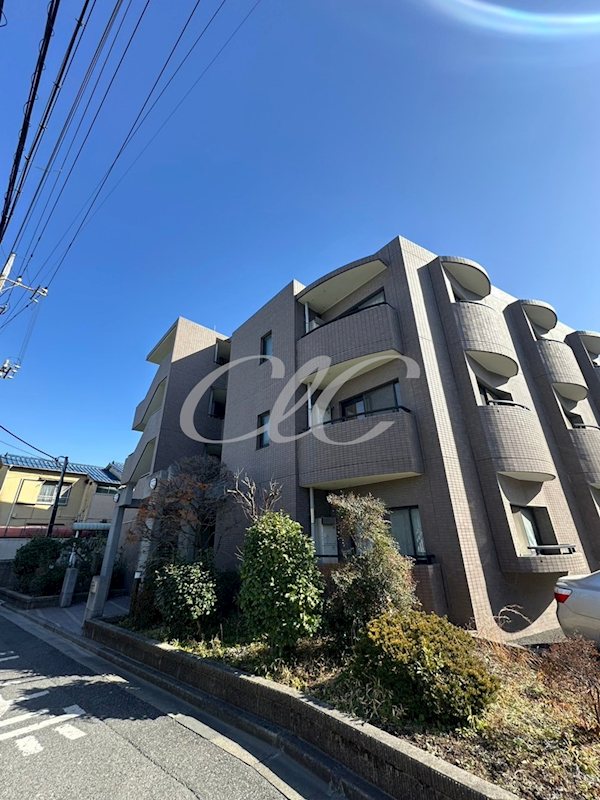 レジデンス竹の塚 外観