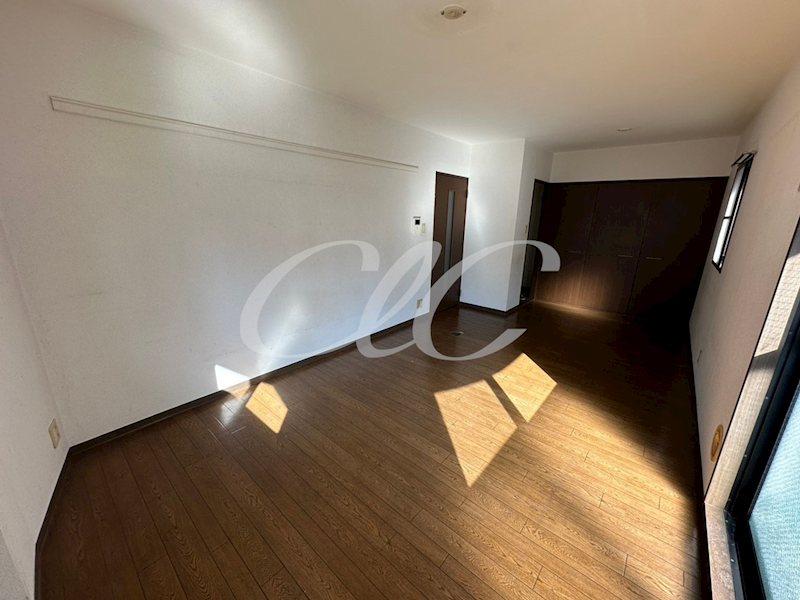 レジデンス竹の塚 リビング