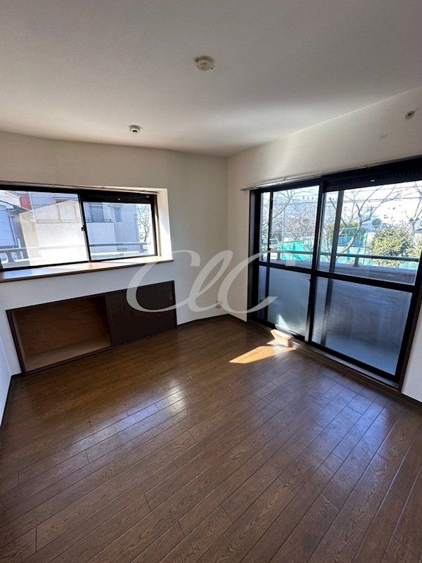 レジデンス竹の塚 ベッドルーム