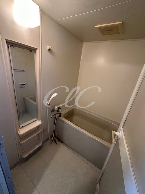 レジデンス竹の塚 風呂画像