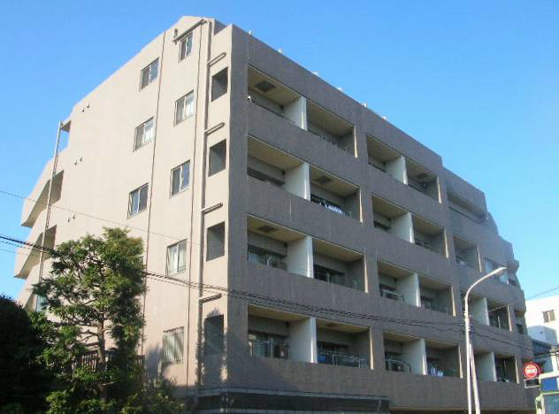 デュオステージ東十条 外観