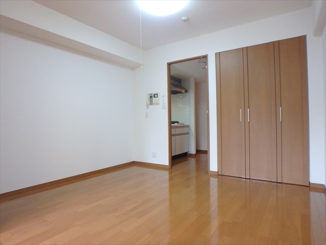 デュオステージ東十条 リビング