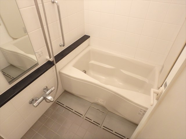 デュオステージ東十条 風呂画像