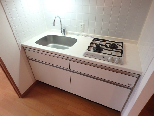 デュオステージ東十条 キッチン