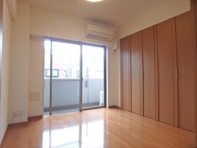 デュオステージ東十条 ベッドルーム