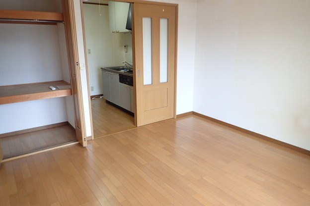 マルツコーポ ベッドルーム