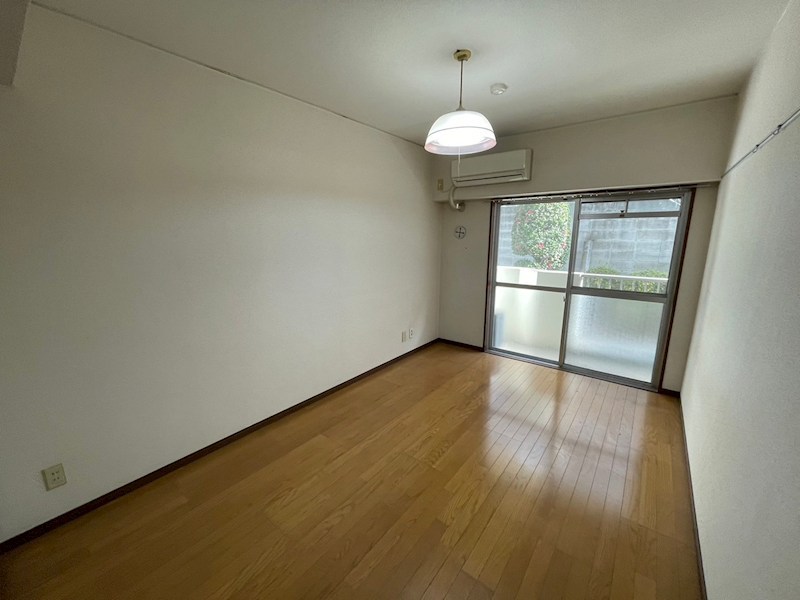 シティハイムカネカ リビング