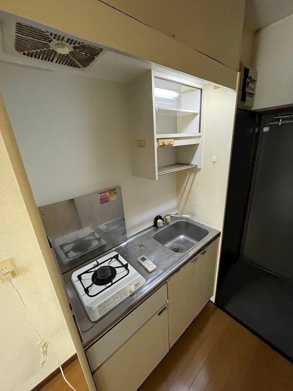 シティハイムカネカ キッチン