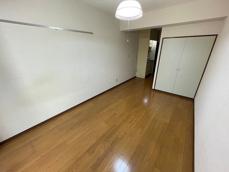 シティハイムカネカ ベッドルーム