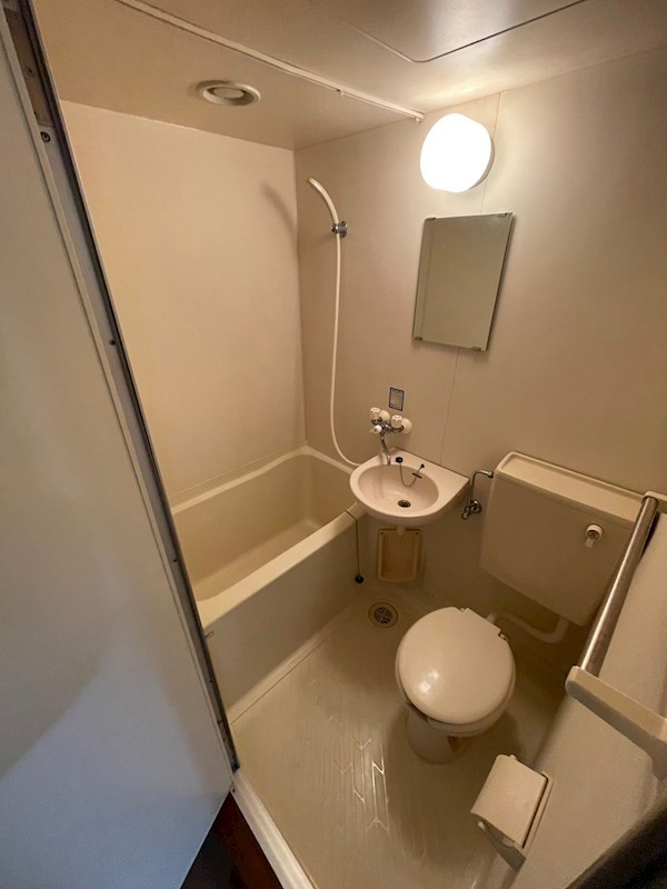 シティハイムカネカ 風呂画像