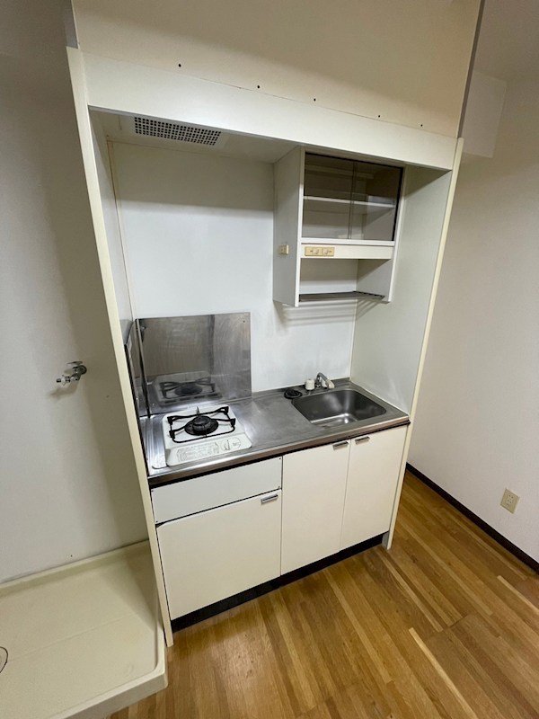 シティハイムカネカ キッチン