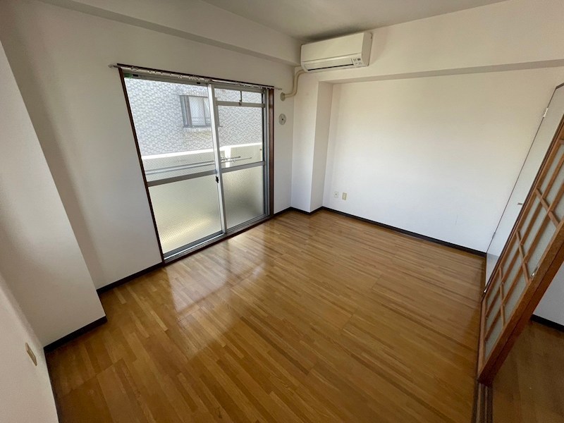 シティハイムカネカ ベッドルーム