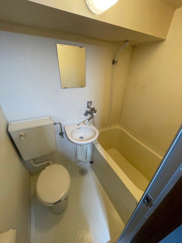 シティハイムカネカ 風呂画像