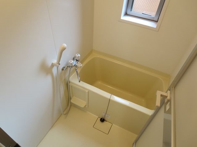 エムハイツ 風呂画像