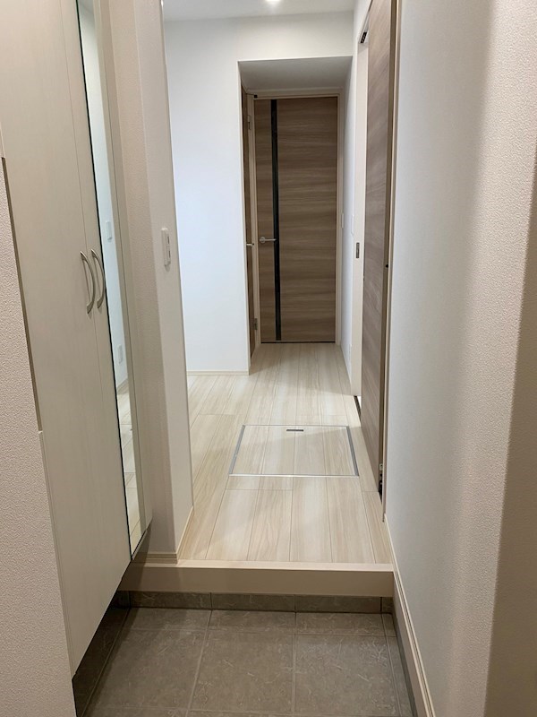 Serena　MachiyaⅡ 玄関