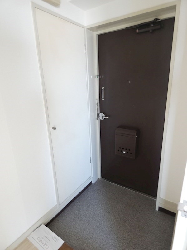 アーバンハウス宮地  玄関