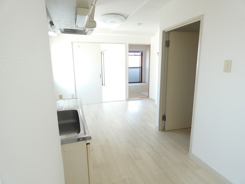 アーバンハウス宮地  リビング