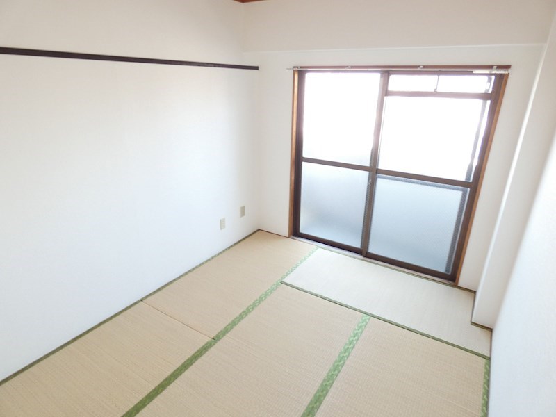 アーバンハウス宮地  ベッドルーム