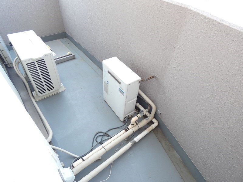 アーバンハウス宮地  ベランダ