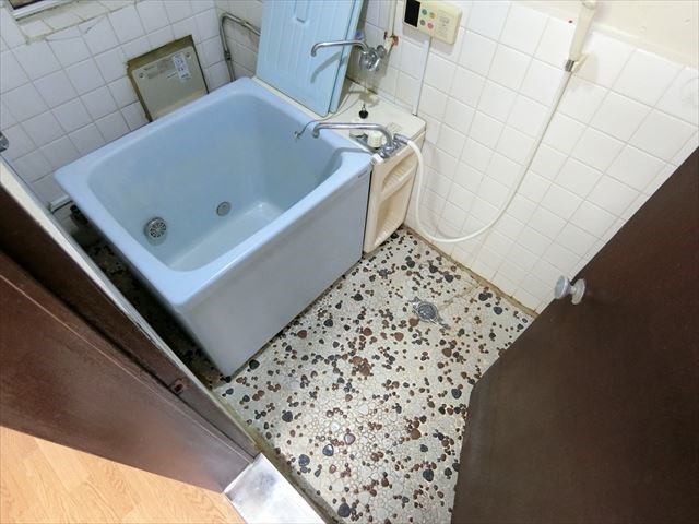 サンライズコーポ   風呂画像