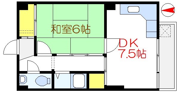 町田ファミール 間取り