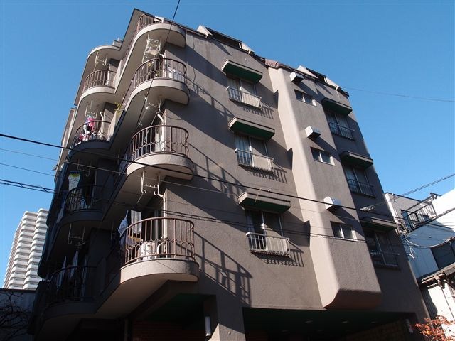 町田ファミール 外観