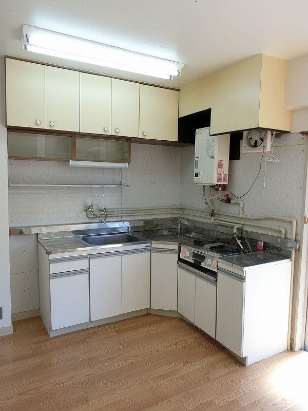 町田ファミール キッチン