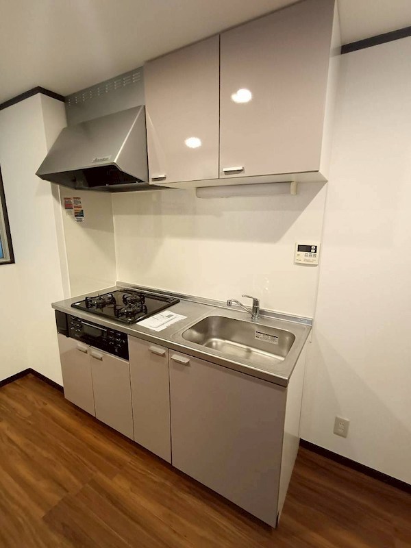 秋山ビル キッチン