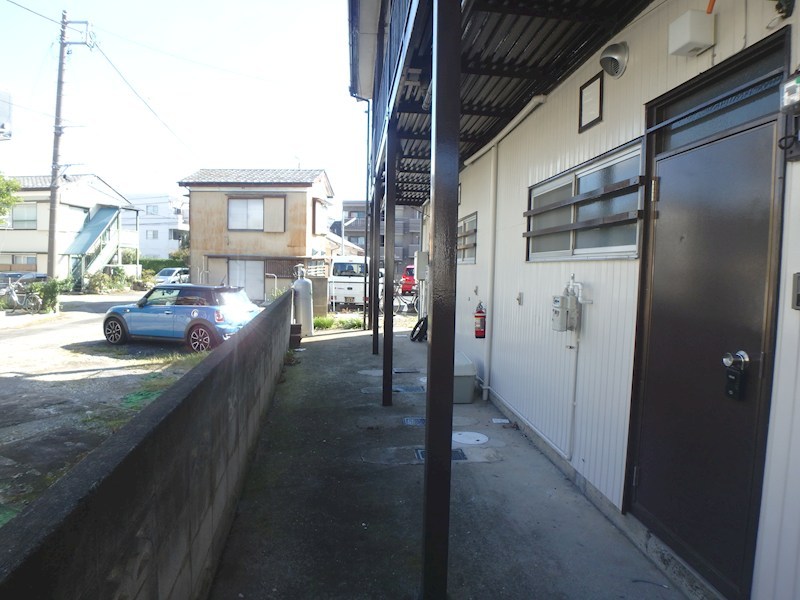 コーポながい その他9