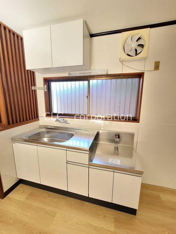 コーポ昭喜 キッチン