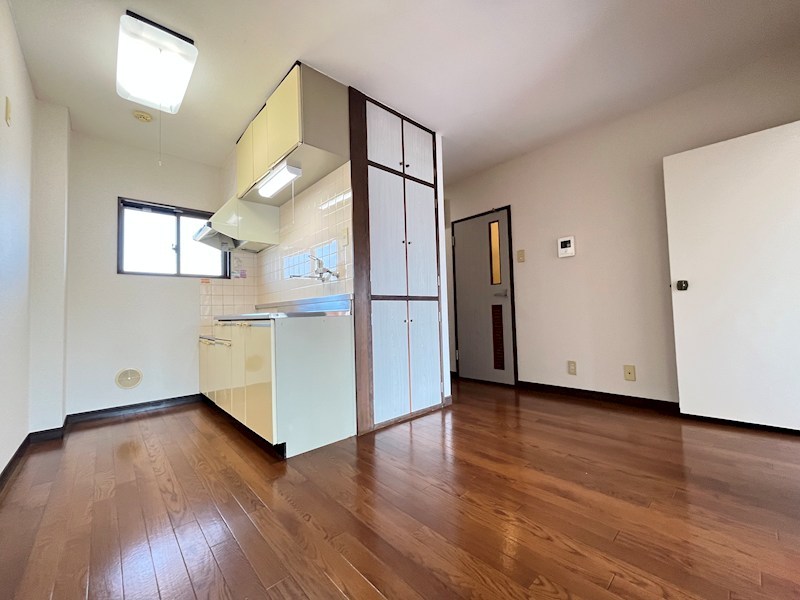 コーポ昭喜Ⅱ リビング