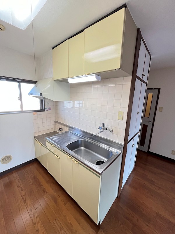 コーポ昭喜Ⅱ キッチン