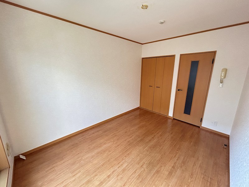 カーサ・ディ・パルコ  ベッドルーム