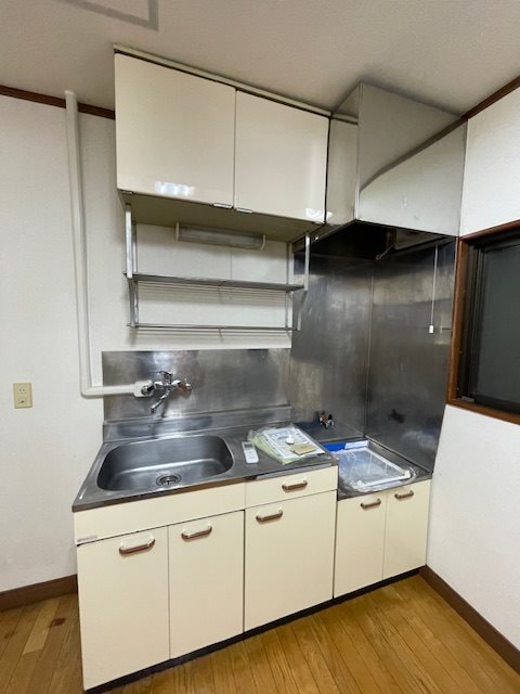 ファミールマツシマ キッチン