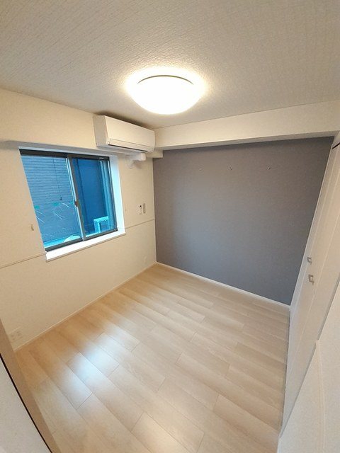 オキ　テラス ベッドルーム