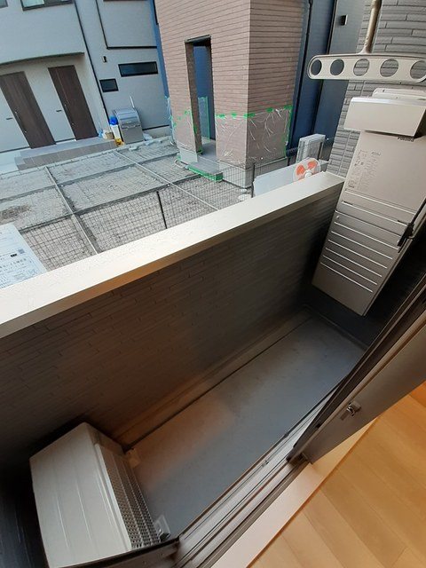 オキ　テラス ベランダ