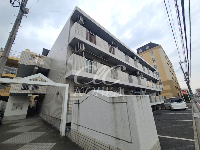 メゾンゴセキ  外観