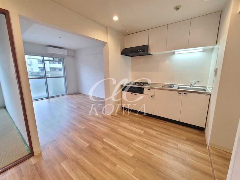 メゾンゴセキ  リビング