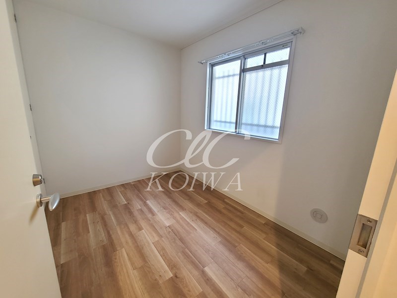 メゾンゴセキ  ベッドルーム