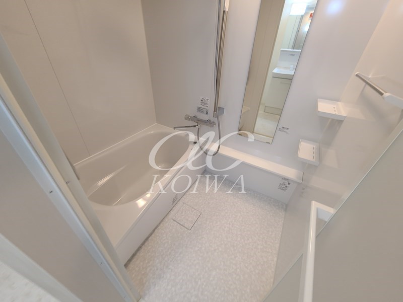 メゾンゴセキ  風呂画像