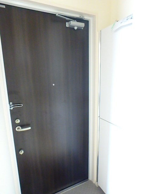 ロイヤルテラス橘亀戸     玄関