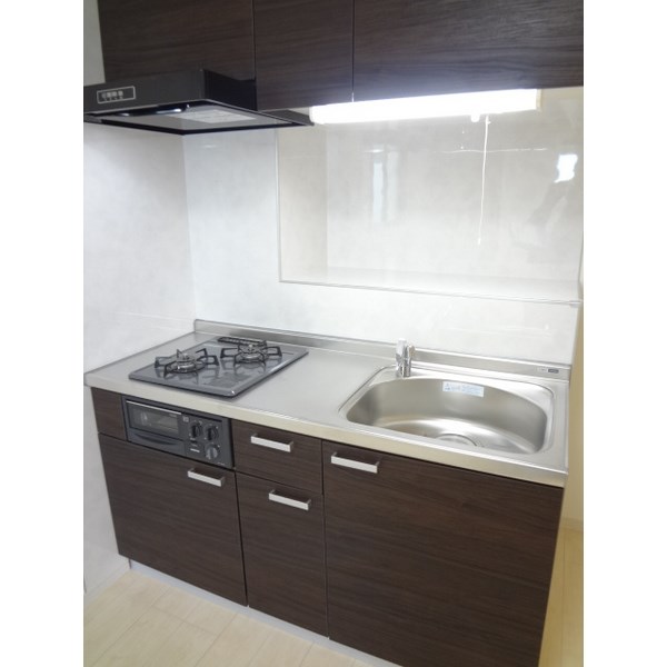 ロイヤルテラス橘亀戸     キッチン