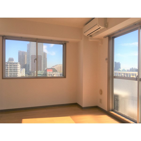 ビエント  ベッドルーム