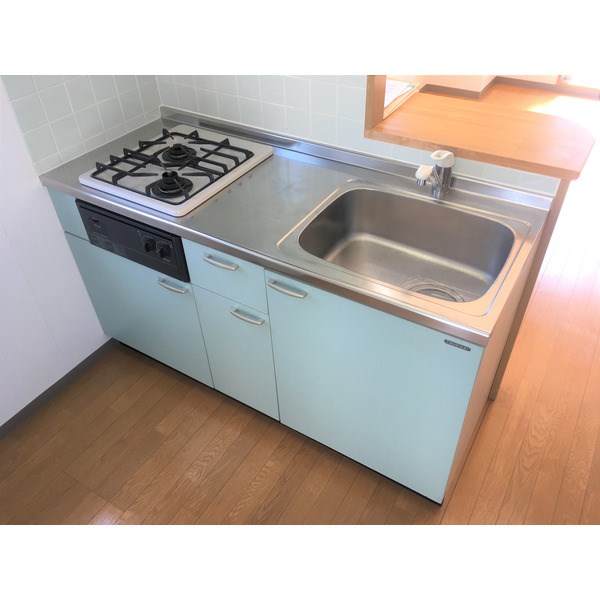 ビエント  キッチン