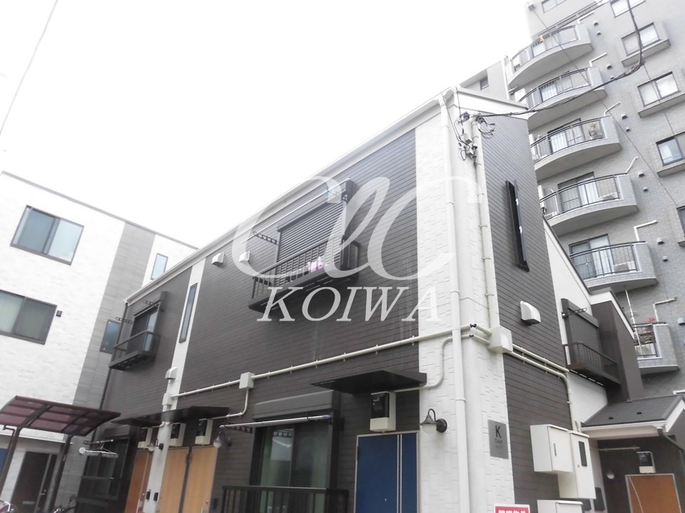 Kコート南小岩 外観