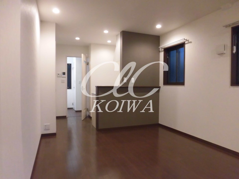 Kコート南小岩 リビング