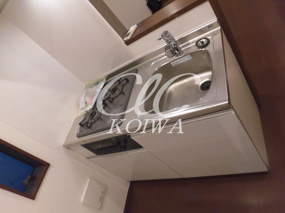 Kコート南小岩 キッチン