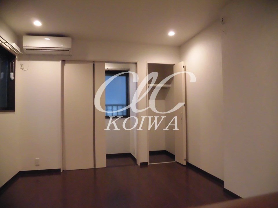 Kコート南小岩 ベッドルーム